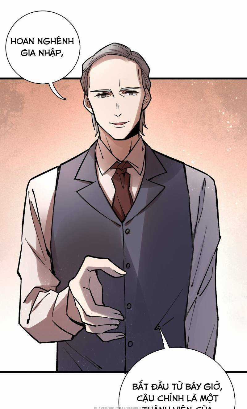 Quỷ Bí Chi Chủ - Chapter 22 - Trang 15