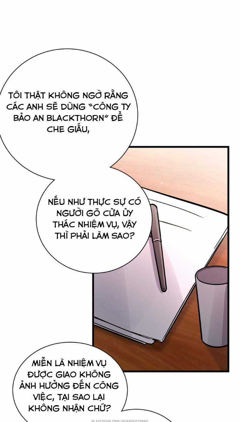 Quỷ Bí Chi Chủ - Chapter 22 - Trang 17