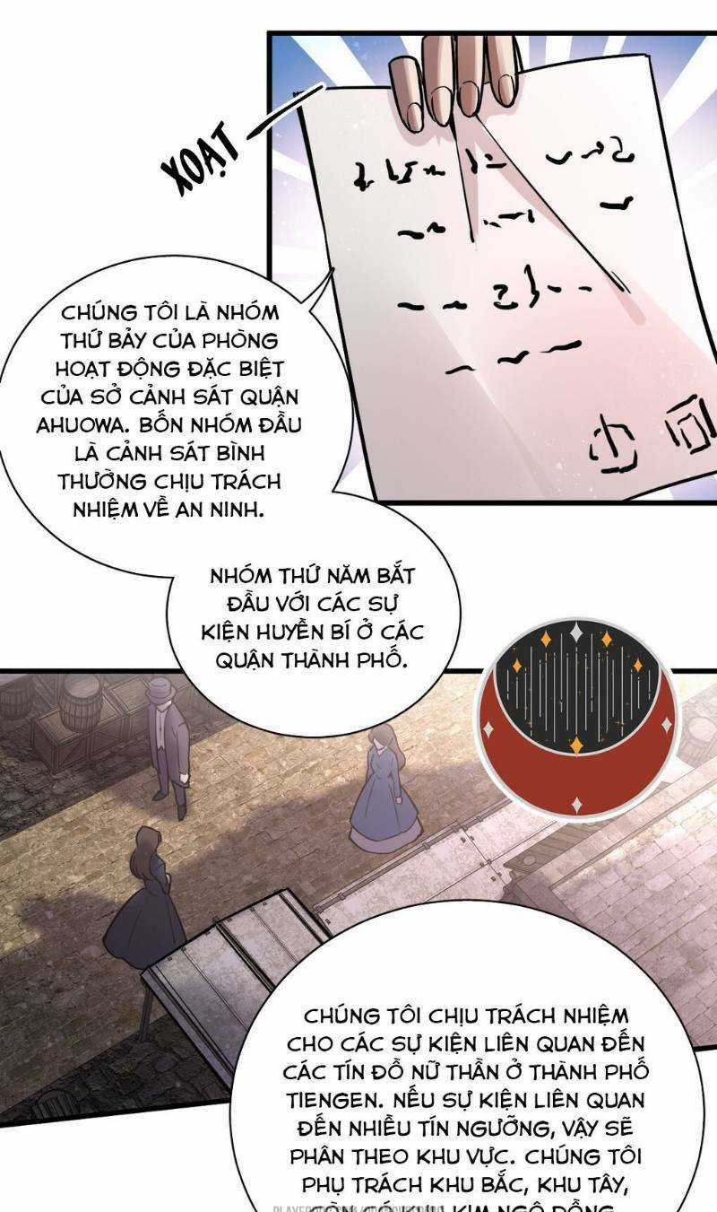 Quỷ Bí Chi Chủ - Chapter 22 - Trang 19