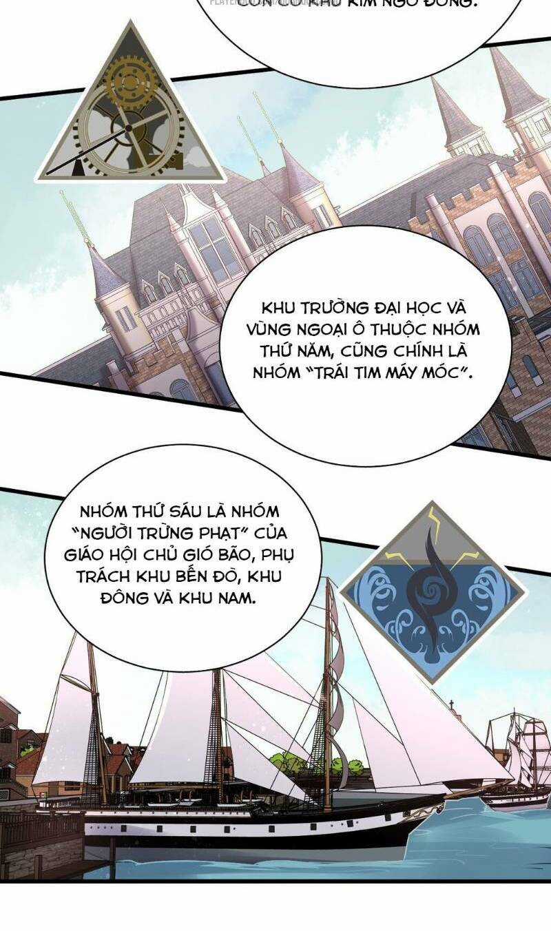 Quỷ Bí Chi Chủ - Chapter 22 - Trang 20