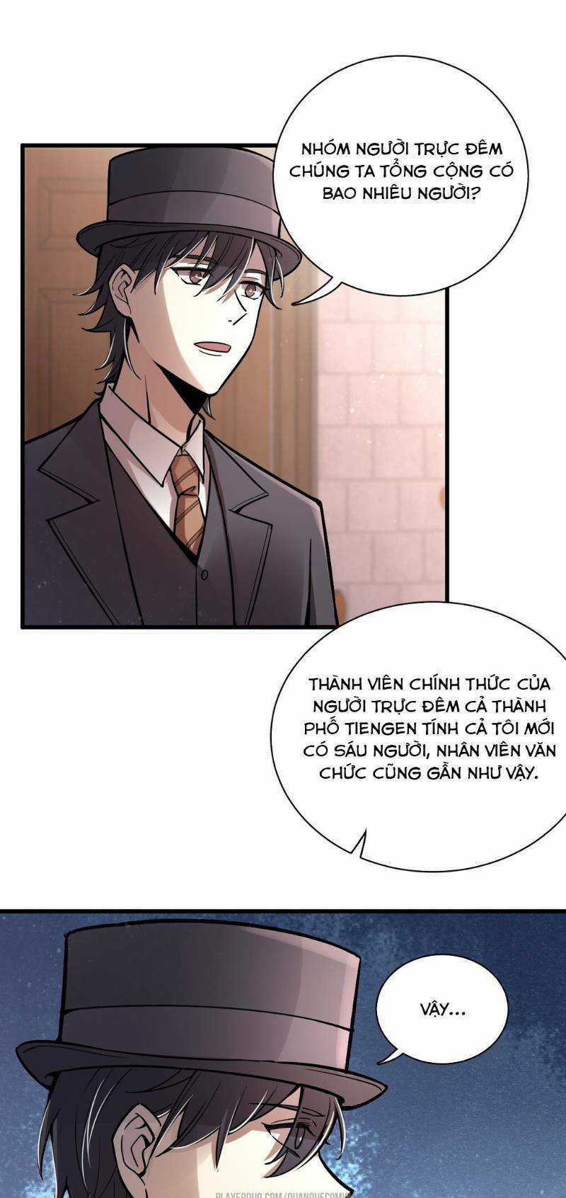 Quỷ Bí Chi Chủ - Chapter 22 - Trang 21