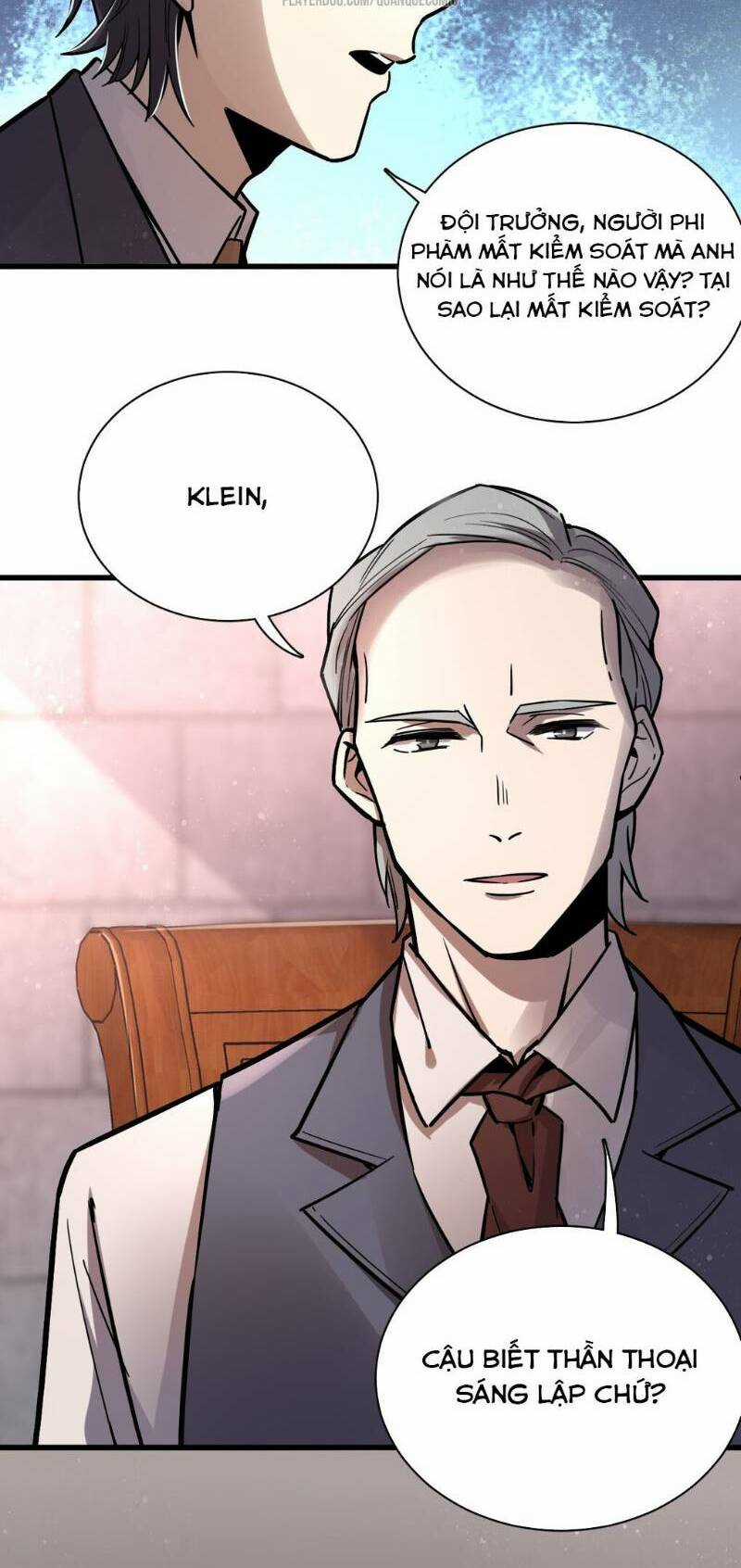 Quỷ Bí Chi Chủ - Chapter 22 - Trang 22