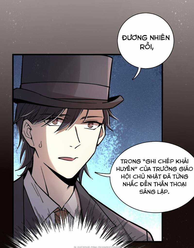 Quỷ Bí Chi Chủ - Chapter 22 - Trang 23
