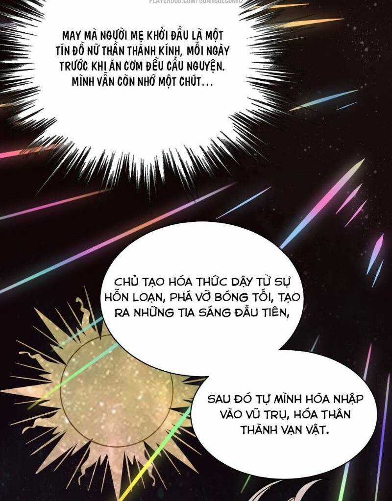 Quỷ Bí Chi Chủ - Chapter 22 - Trang 24