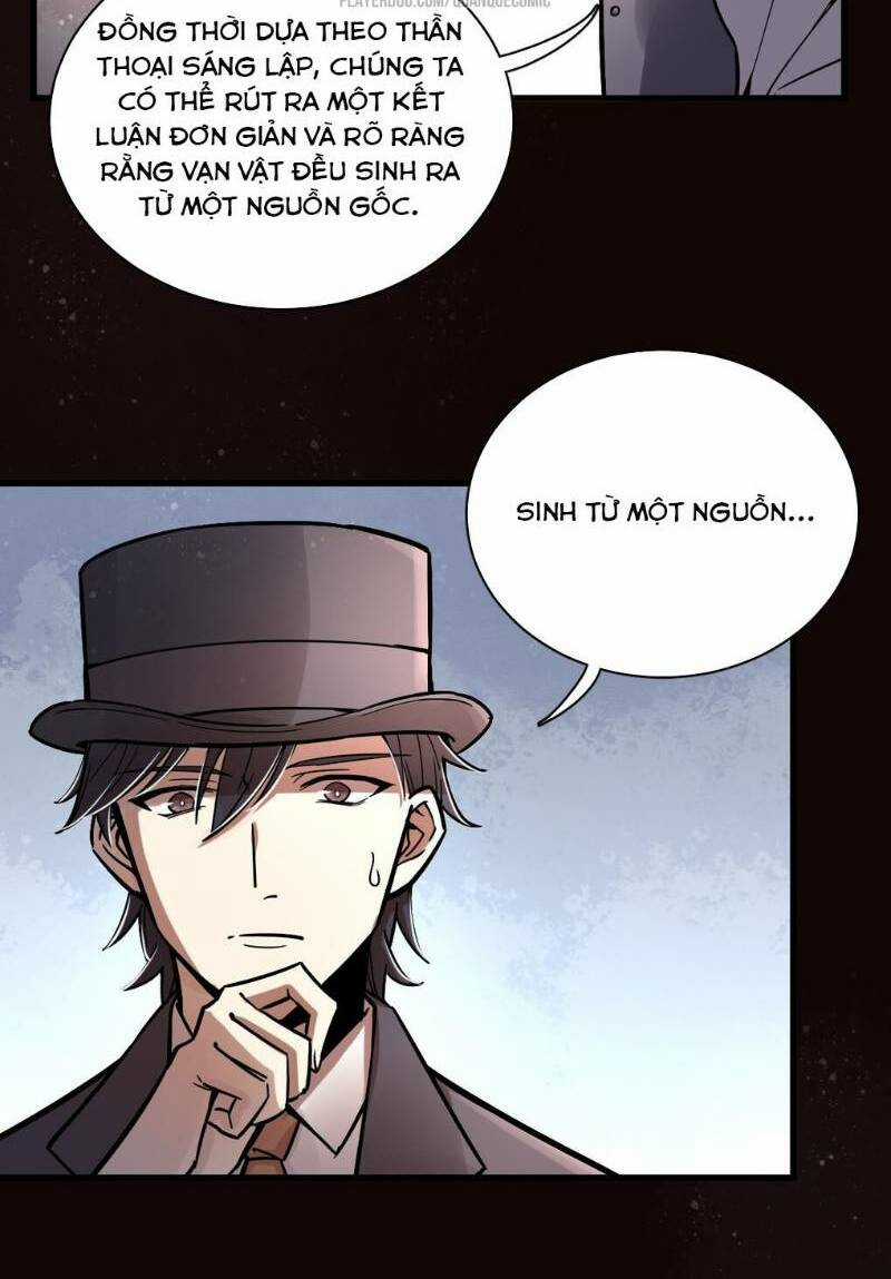 Quỷ Bí Chi Chủ - Chapter 22 - Trang 28