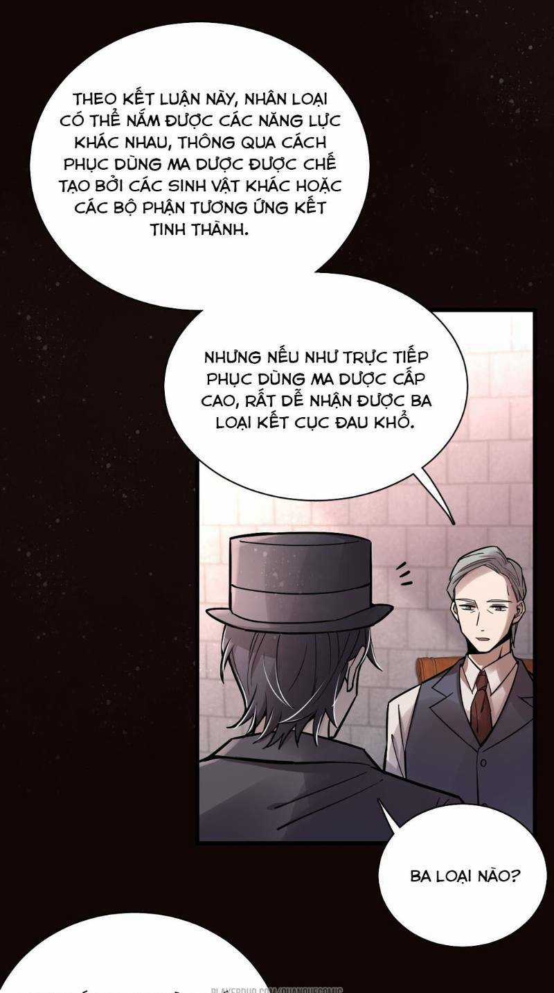 Quỷ Bí Chi Chủ - Chapter 22 - Trang 29