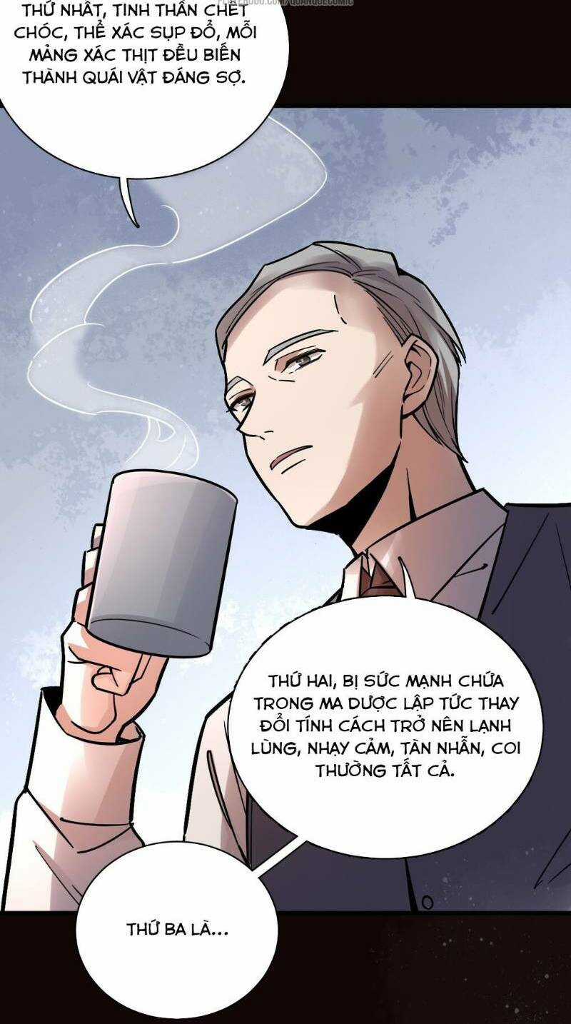 Quỷ Bí Chi Chủ - Chapter 22 - Trang 30