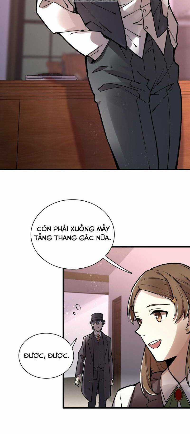 Quỷ Bí Chi Chủ - Chapter 22 - Trang 4