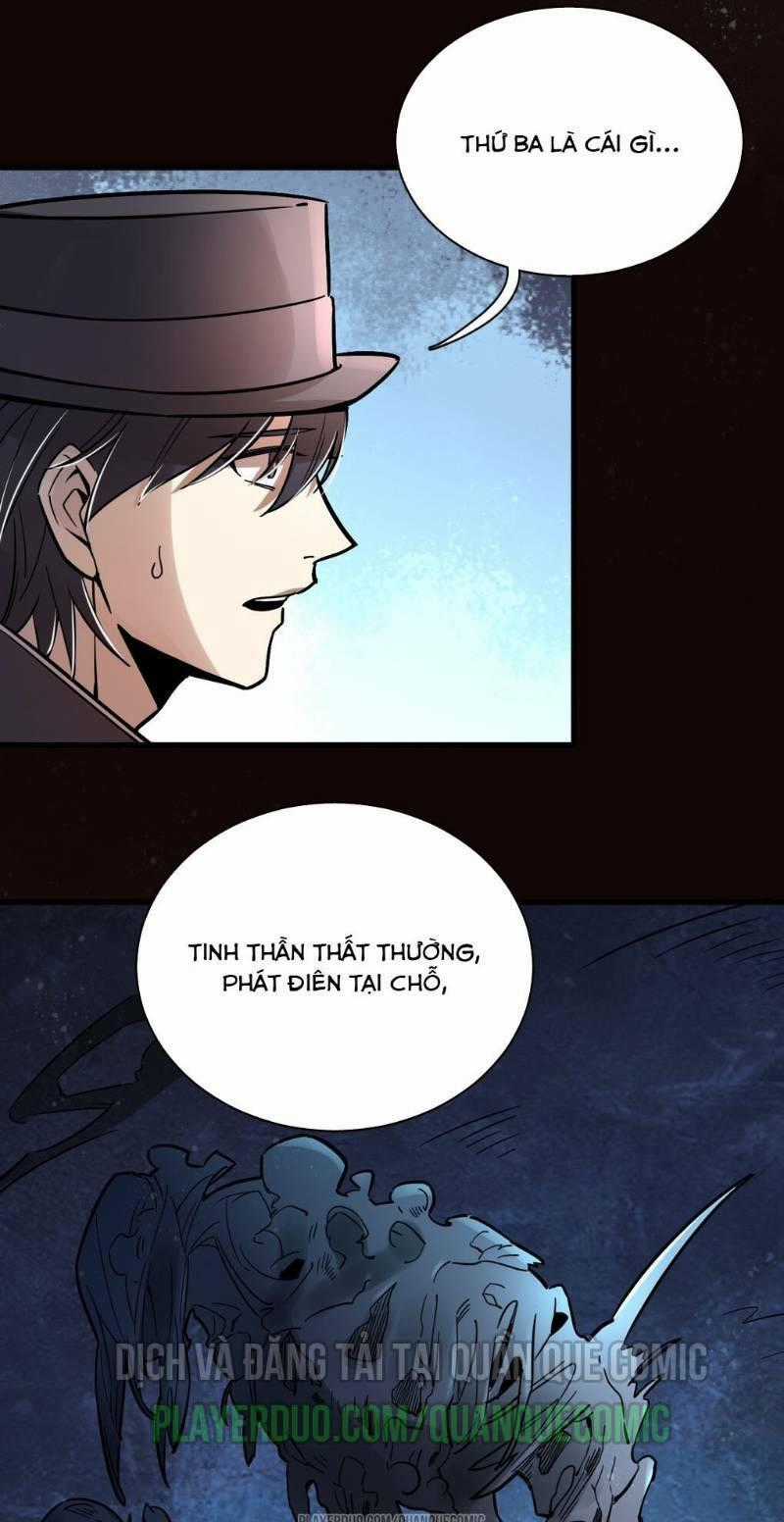 Quỷ Bí Chi Chủ - Chapter 22 - Trang 31