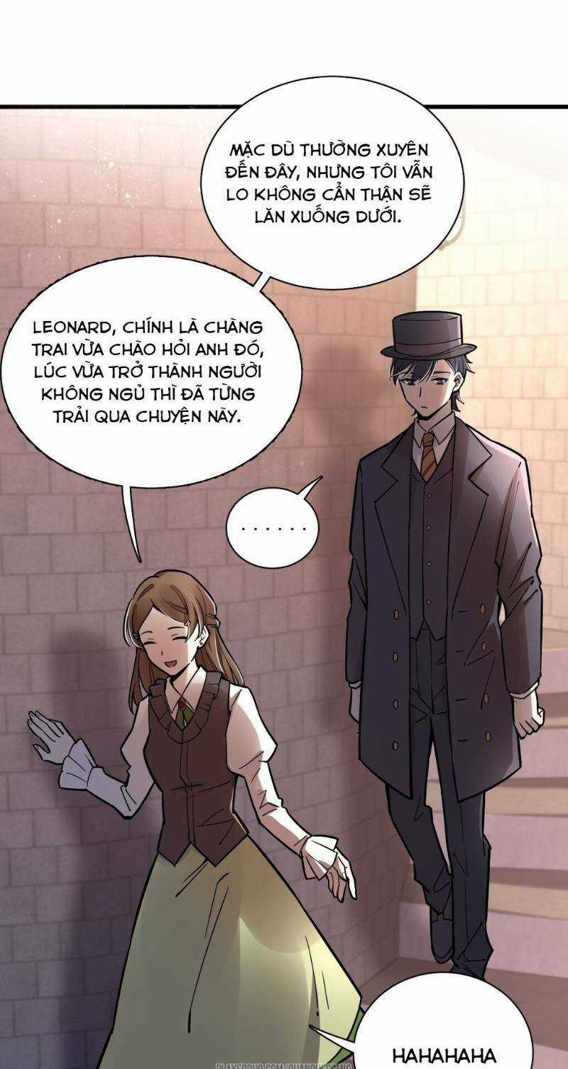 Quỷ Bí Chi Chủ - Chapter 22 - Trang 5