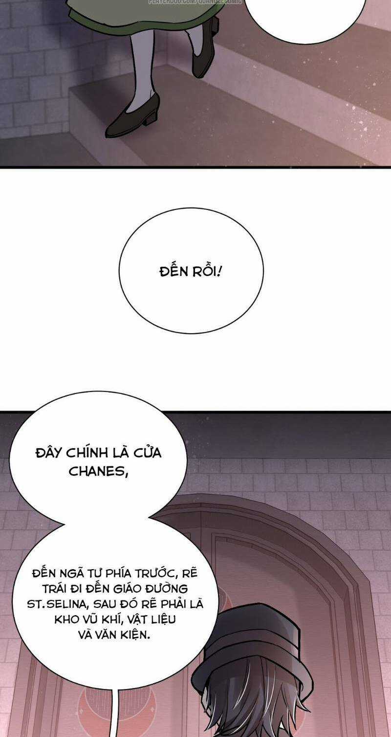 Quỷ Bí Chi Chủ - Chapter 22 - Trang 6