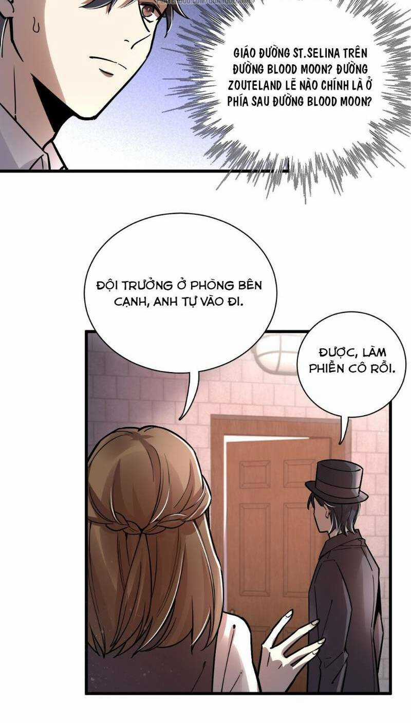 Quỷ Bí Chi Chủ - Chapter 22 - Trang 8