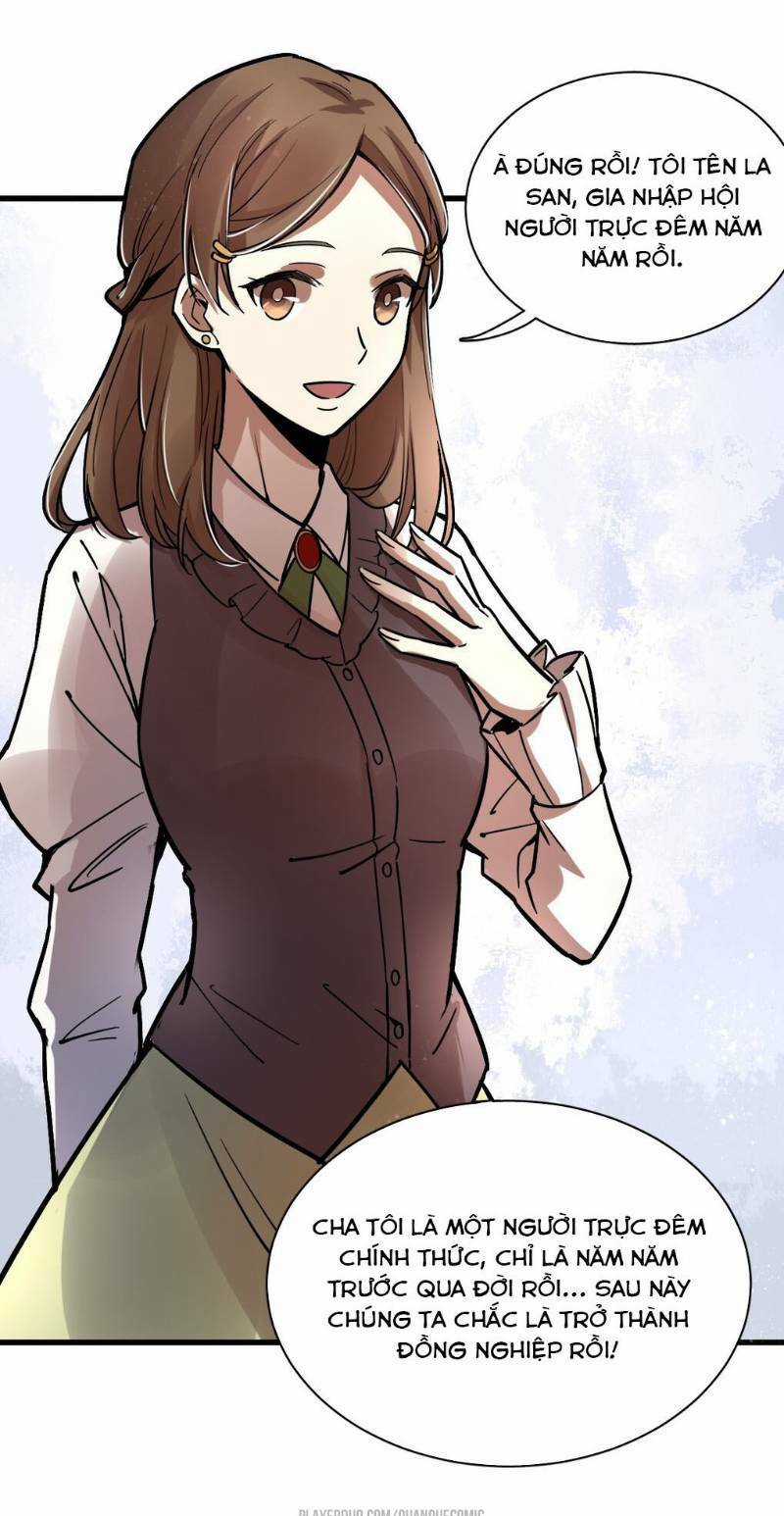 Quỷ Bí Chi Chủ - Chapter 22 - Trang 9