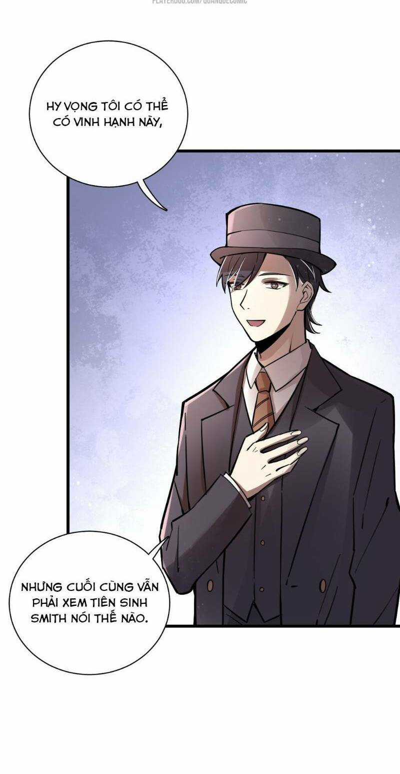 Quỷ Bí Chi Chủ - Chapter 22 - Trang 10