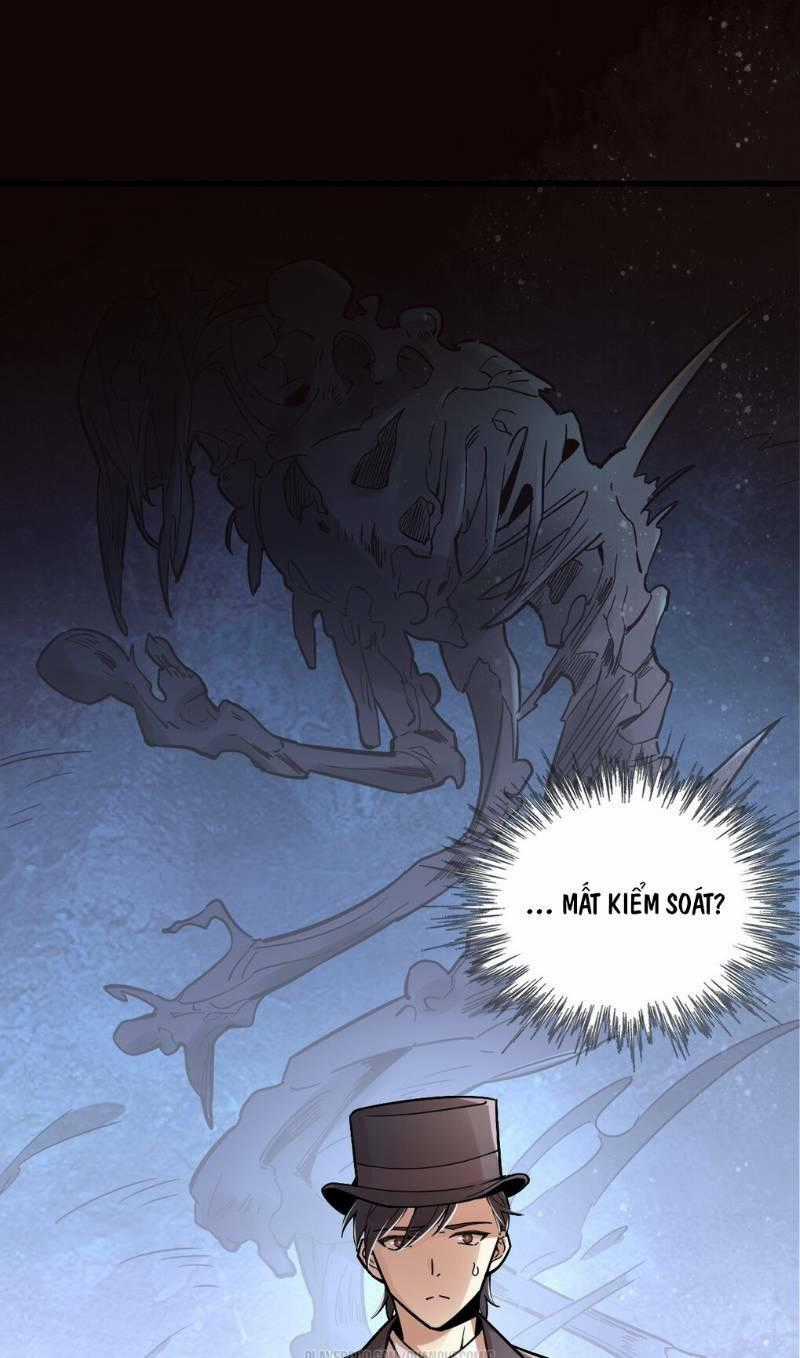 Quỷ Bí Chi Chủ - Chapter 23 - Trang 1