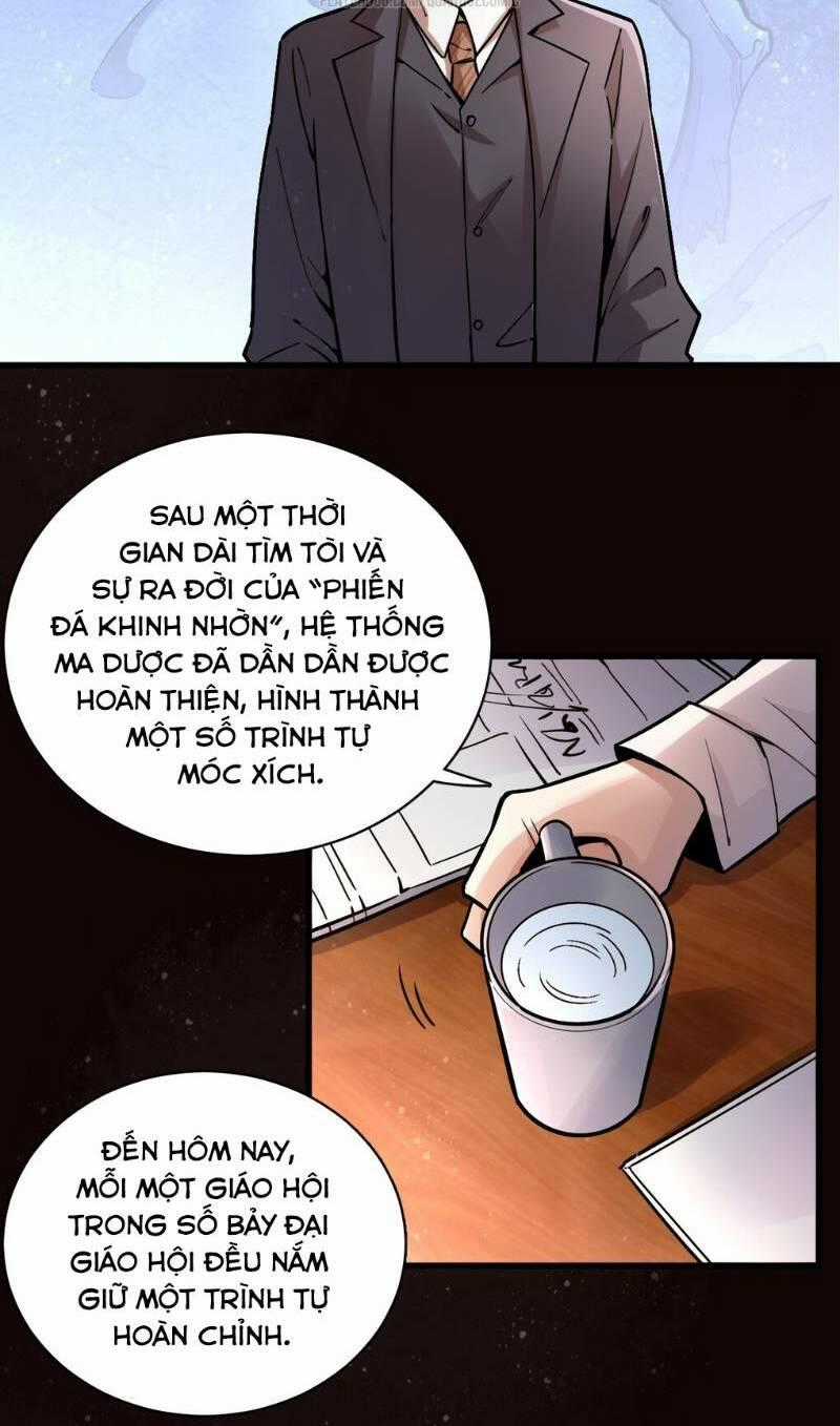 Quỷ Bí Chi Chủ - Chapter 23 - Trang 2