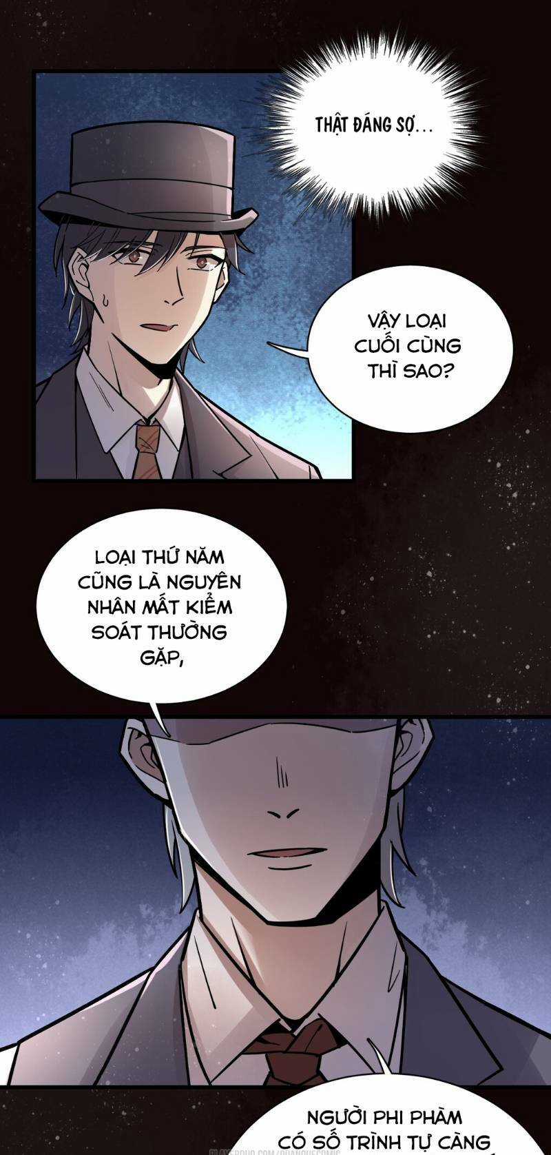 Quỷ Bí Chi Chủ - Chapter 23 - Trang 11