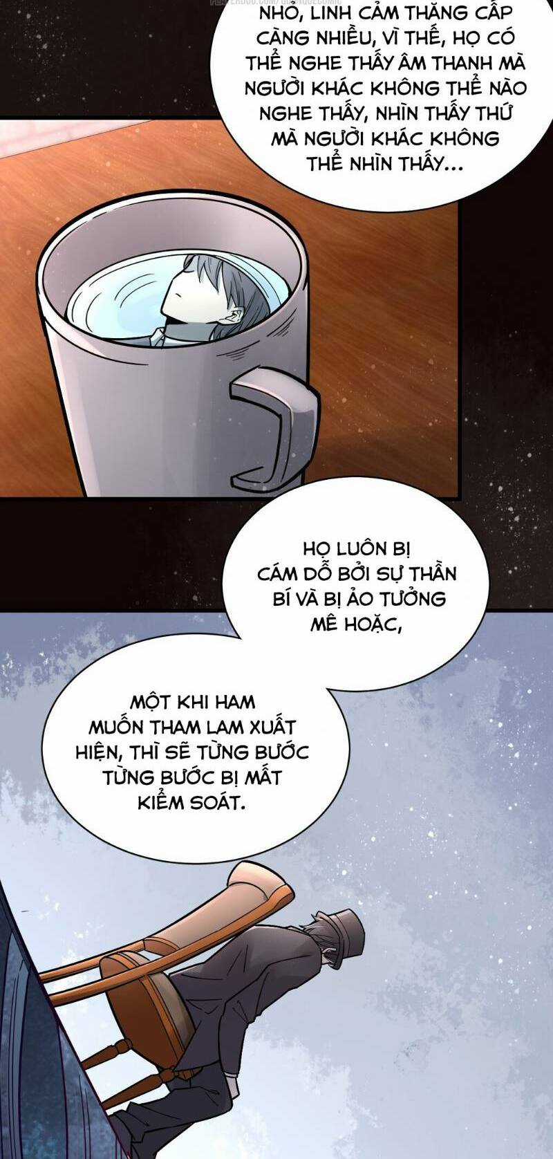 Quỷ Bí Chi Chủ - Chapter 23 - Trang 12