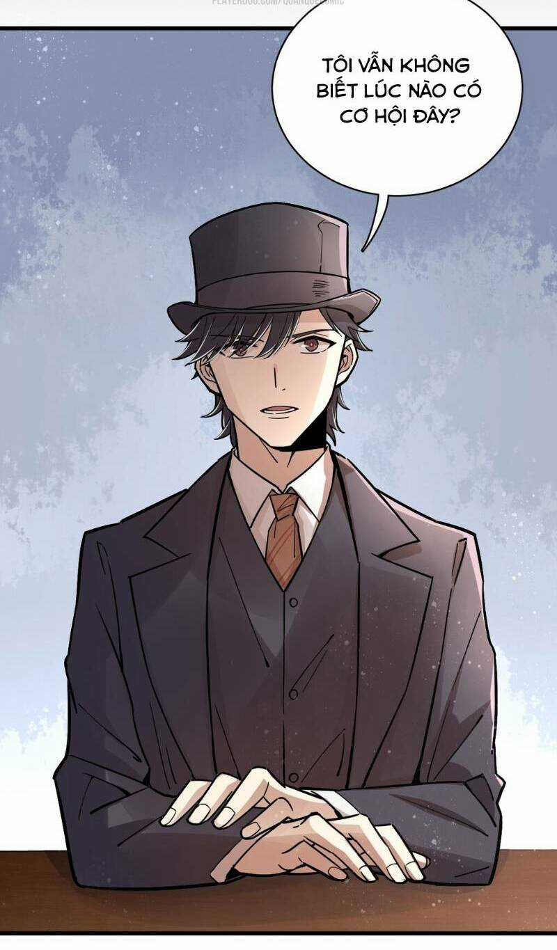 Quỷ Bí Chi Chủ - Chapter 23 - Trang 16
