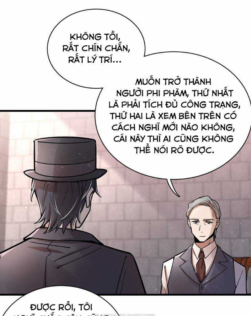 Quỷ Bí Chi Chủ - Chapter 23 - Trang 17
