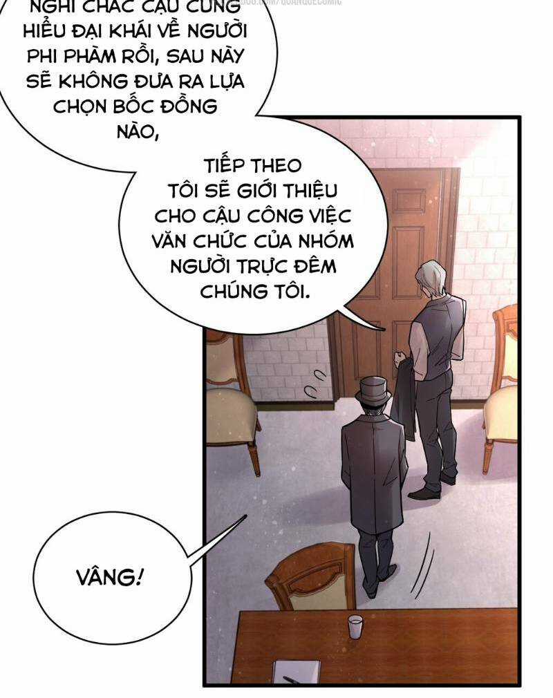 Quỷ Bí Chi Chủ - Chapter 23 - Trang 18