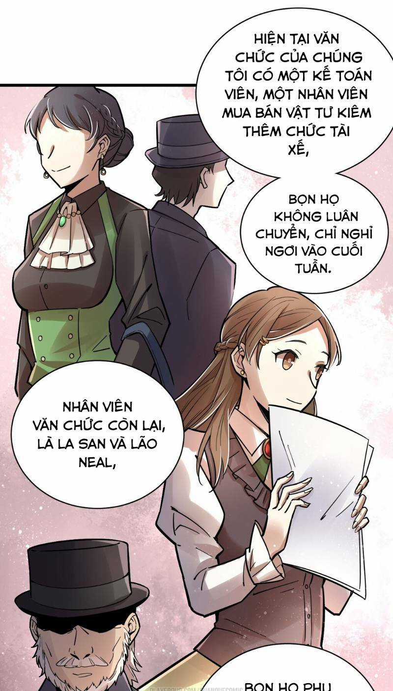 Quỷ Bí Chi Chủ - Chapter 23 - Trang 19