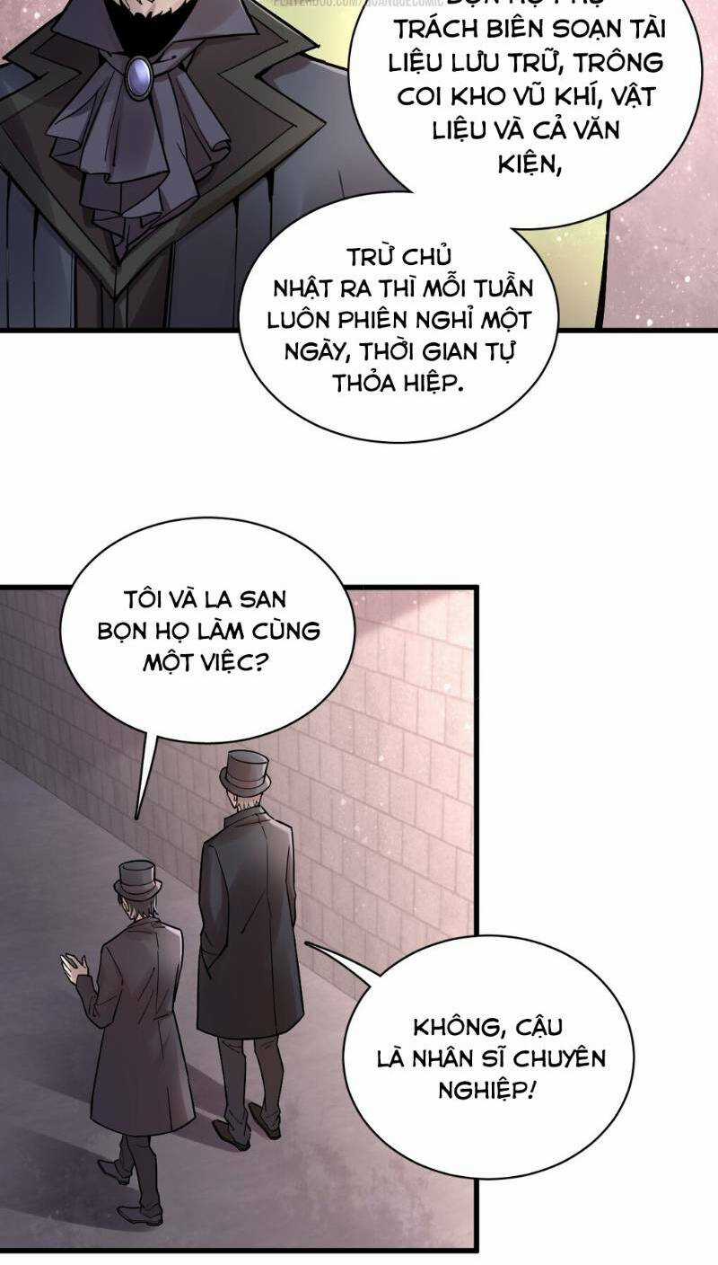 Quỷ Bí Chi Chủ - Chapter 23 - Trang 20