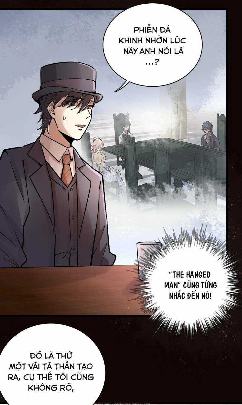 Quỷ Bí Chi Chủ - Chapter 23 - Trang 3