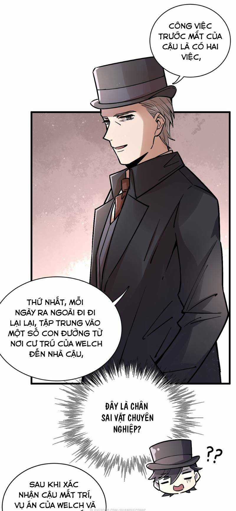 Quỷ Bí Chi Chủ - Chapter 23 - Trang 21