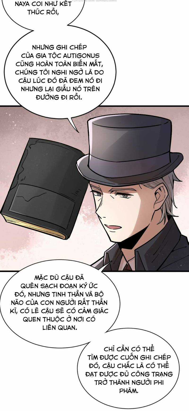 Quỷ Bí Chi Chủ - Chapter 23 - Trang 22