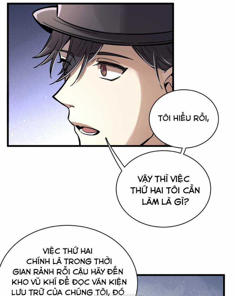 Quỷ Bí Chi Chủ - Chapter 23 - Trang 23