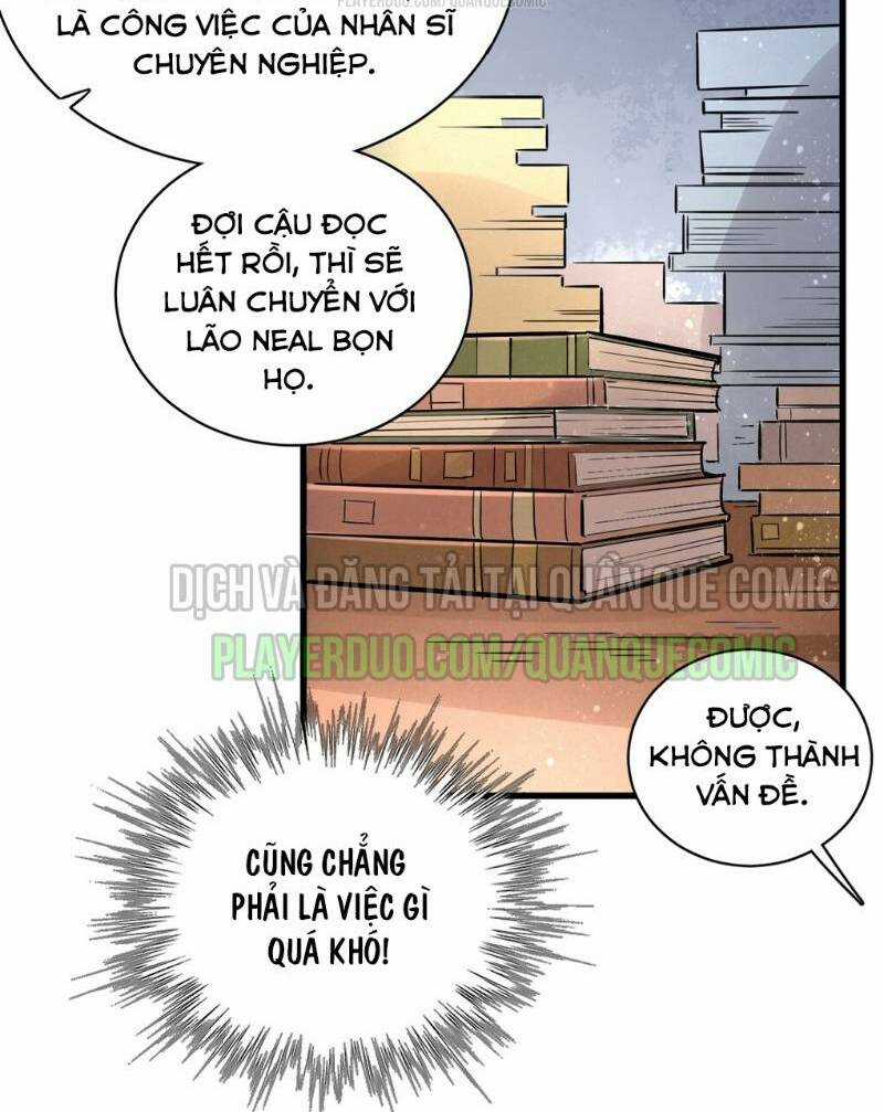 Quỷ Bí Chi Chủ - Chapter 23 - Trang 24