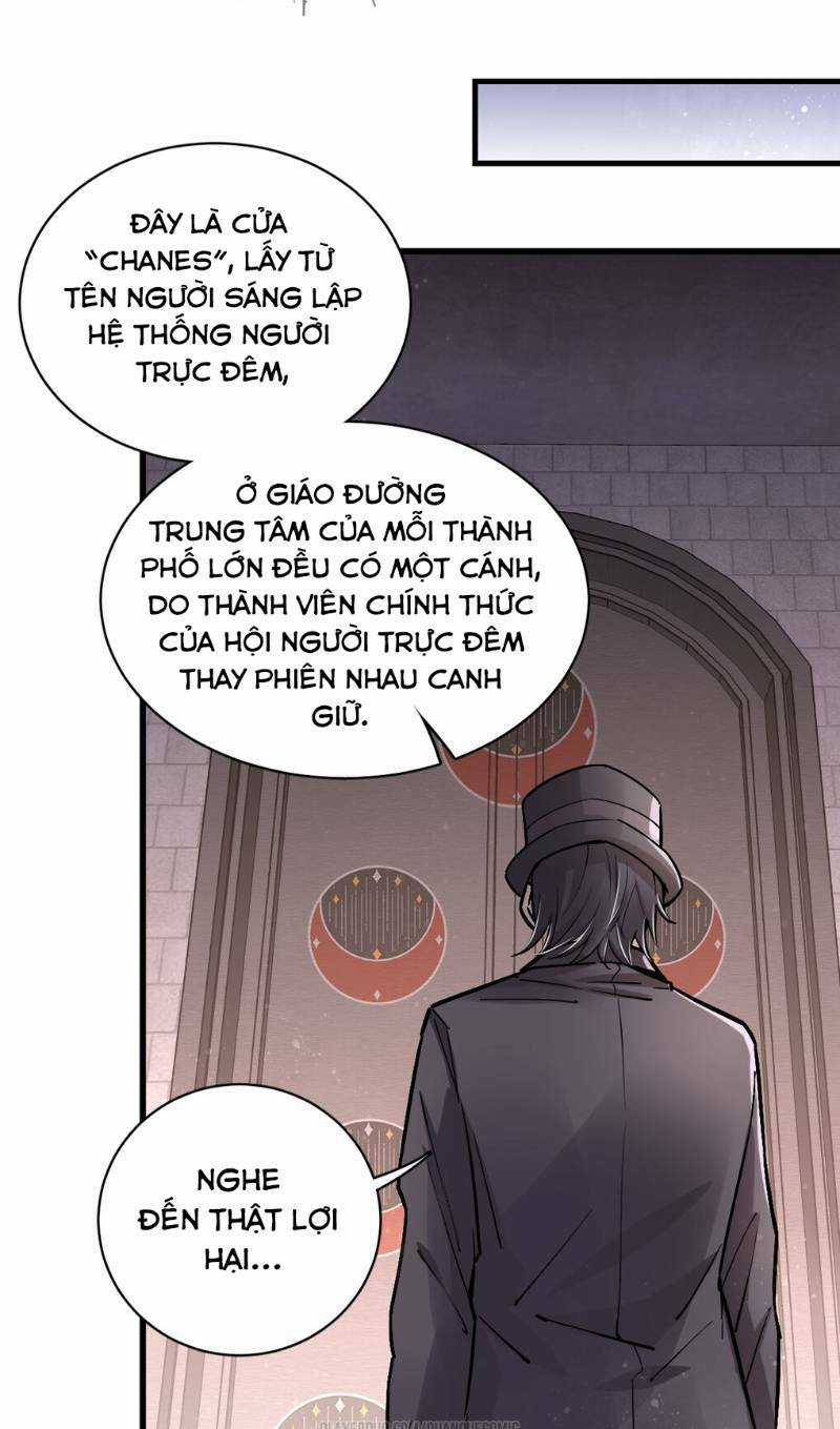 Quỷ Bí Chi Chủ - Chapter 23 - Trang 25
