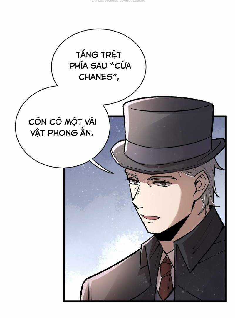 Quỷ Bí Chi Chủ - Chapter 23 - Trang 28