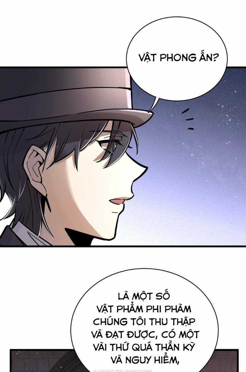 Quỷ Bí Chi Chủ - Chapter 23 - Trang 29