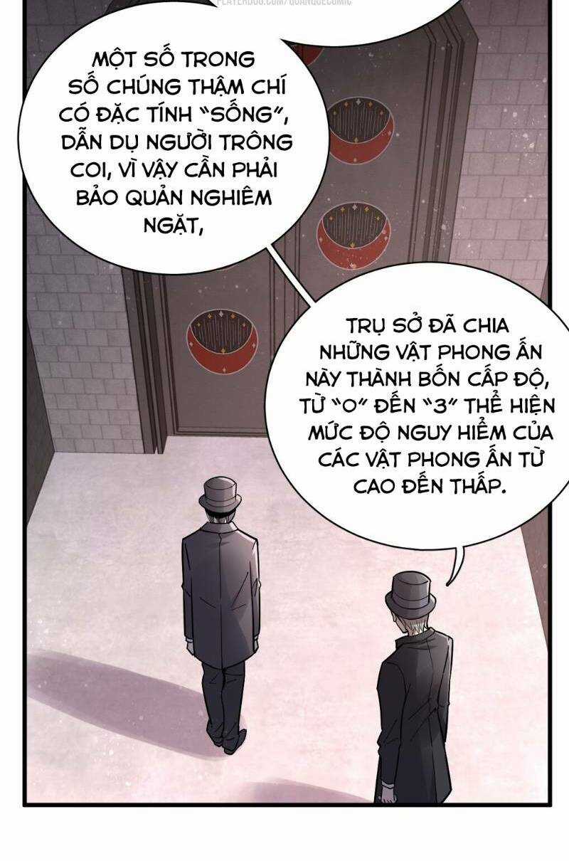 Quỷ Bí Chi Chủ - Chapter 23 - Trang 30