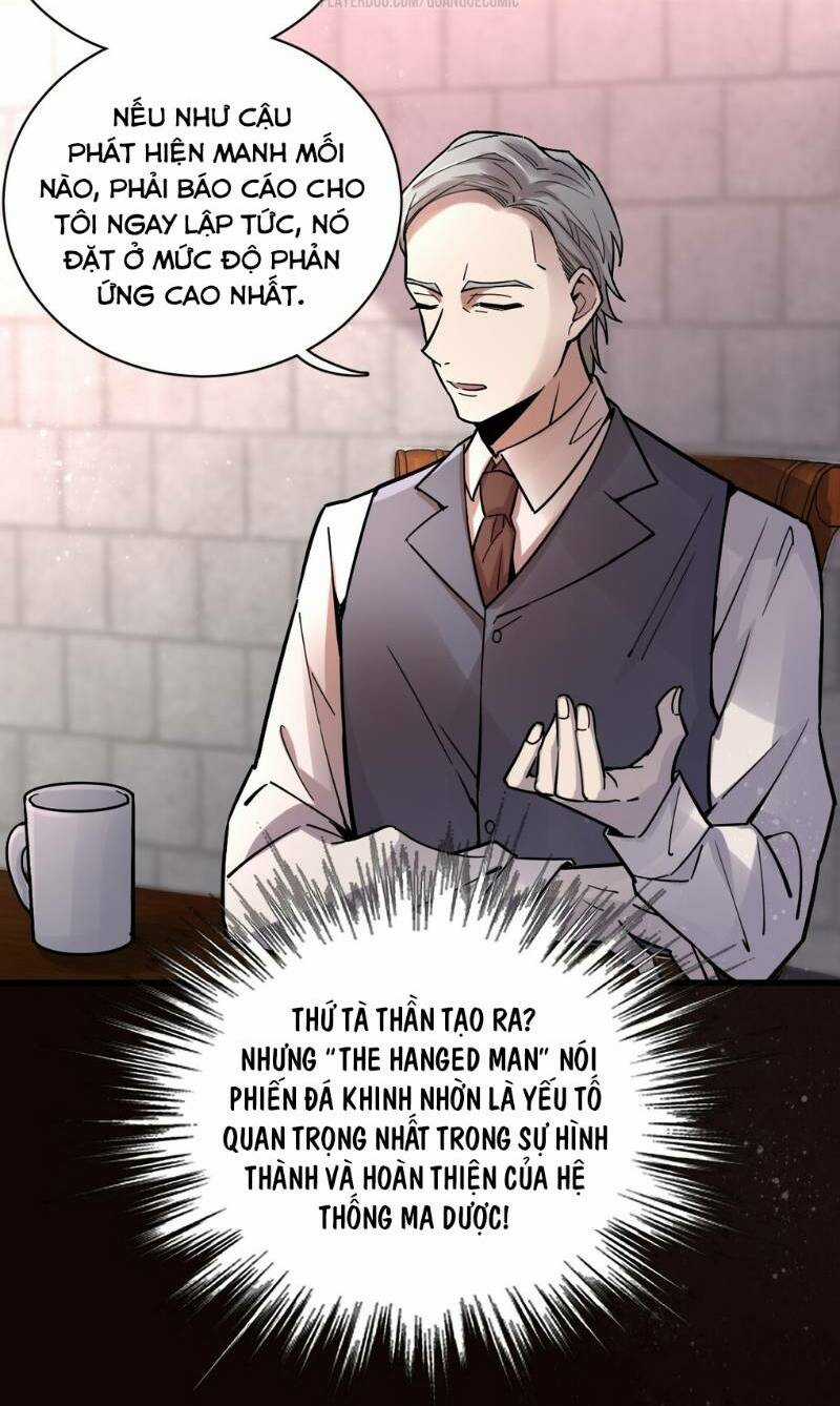 Quỷ Bí Chi Chủ - Chapter 23 - Trang 4