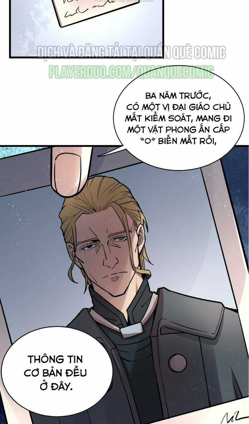 Quỷ Bí Chi Chủ - Chapter 23 - Trang 32