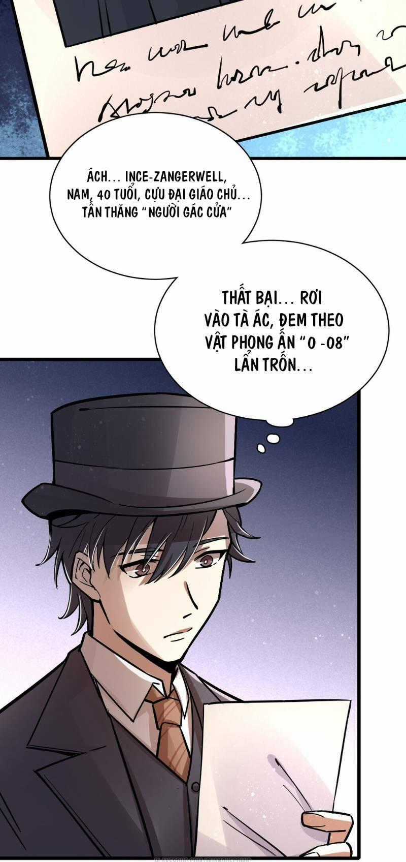 Quỷ Bí Chi Chủ - Chapter 23 - Trang 33