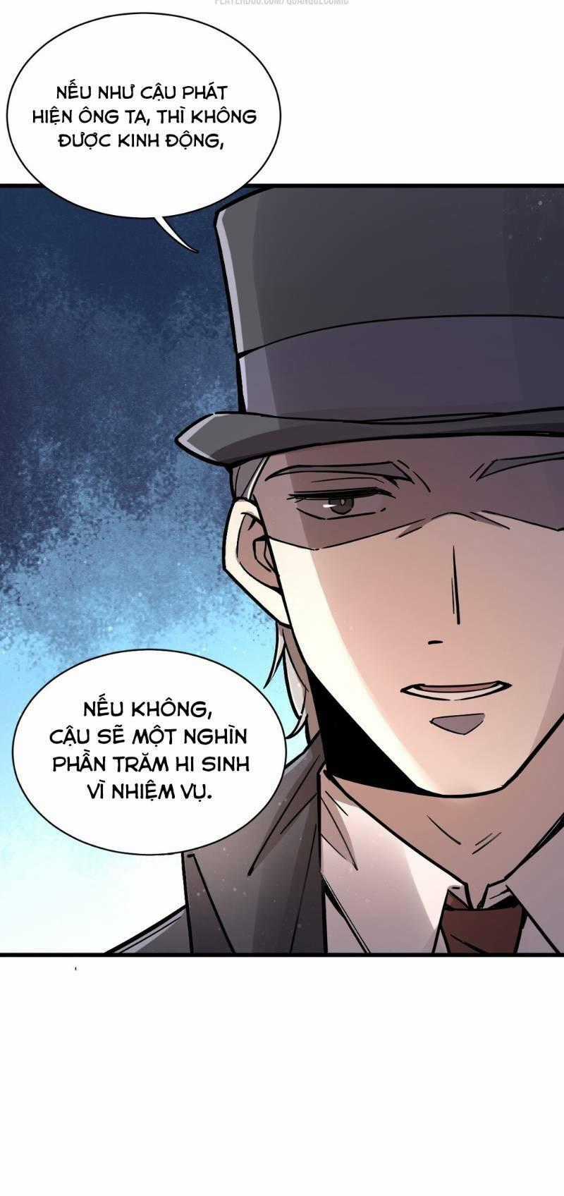 Quỷ Bí Chi Chủ - Chapter 23 - Trang 34