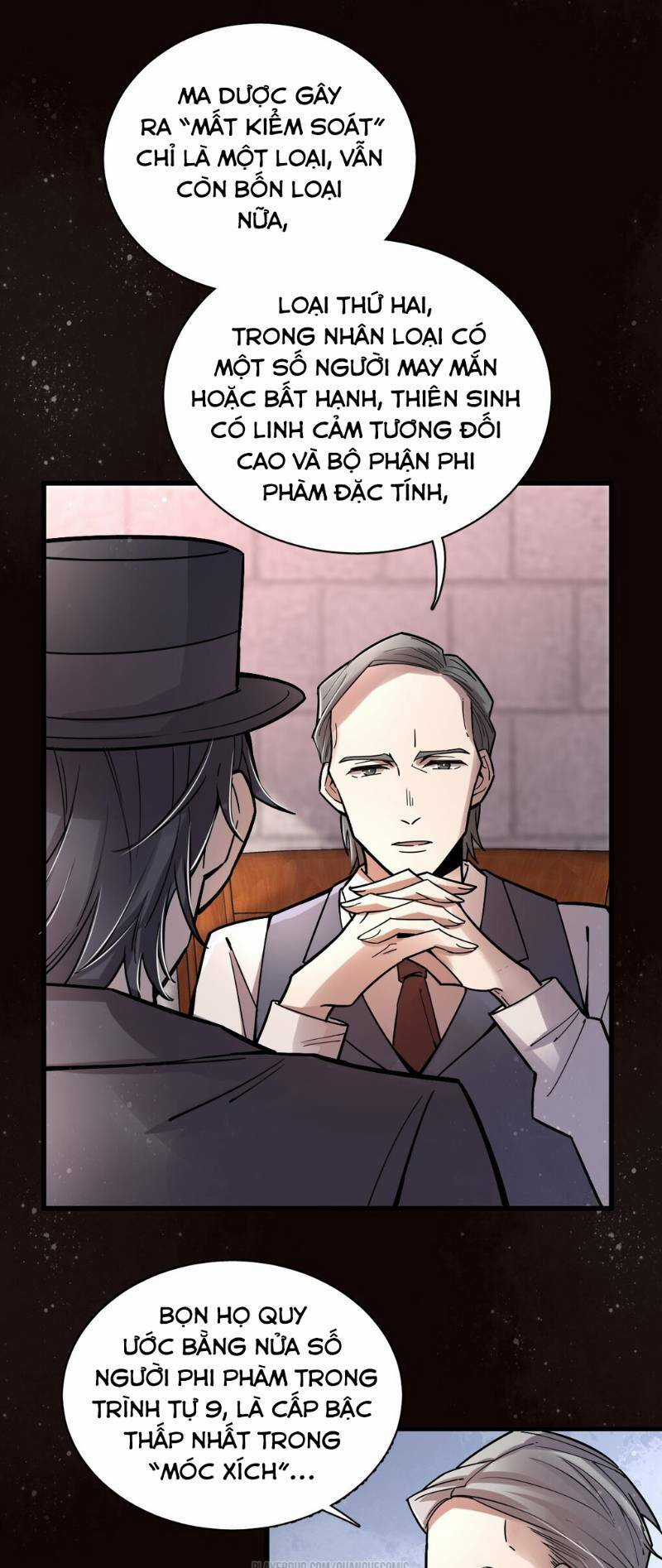 Quỷ Bí Chi Chủ - Chapter 23 - Trang 5