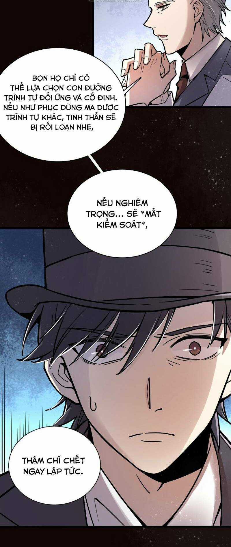 Quỷ Bí Chi Chủ - Chapter 23 - Trang 6