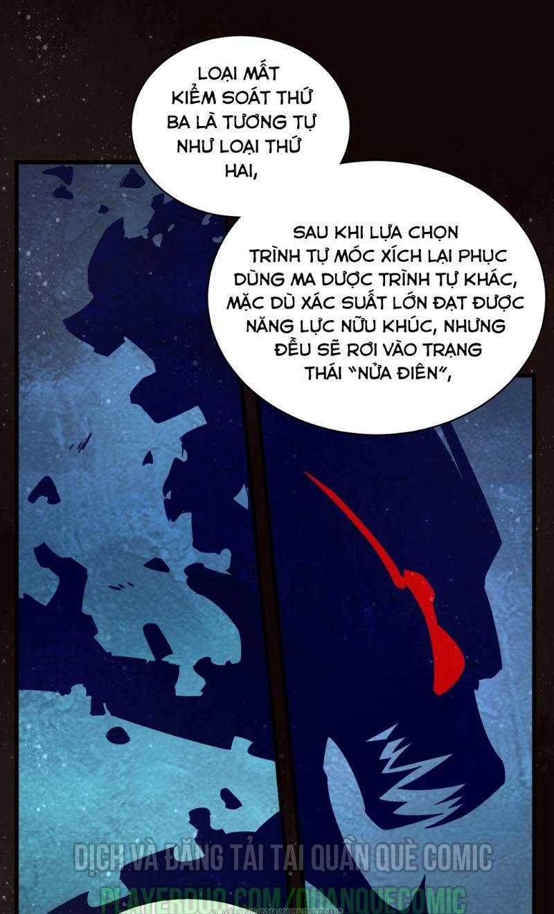 Quỷ Bí Chi Chủ - Chapter 23 - Trang 7