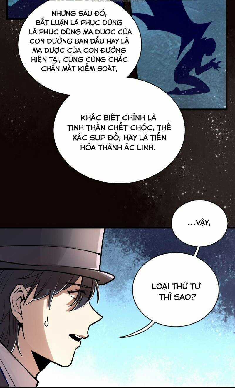 Quỷ Bí Chi Chủ - Chapter 23 - Trang 8