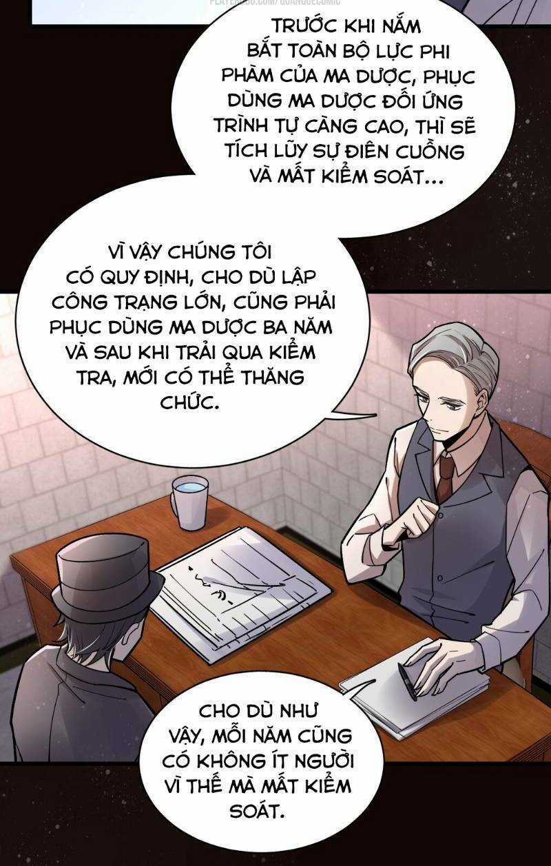 Quỷ Bí Chi Chủ - Chapter 23 - Trang 10