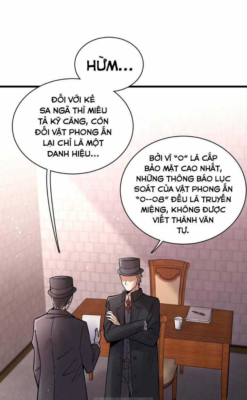 Quỷ Bí Chi Chủ - Chapter 24 - Trang 1