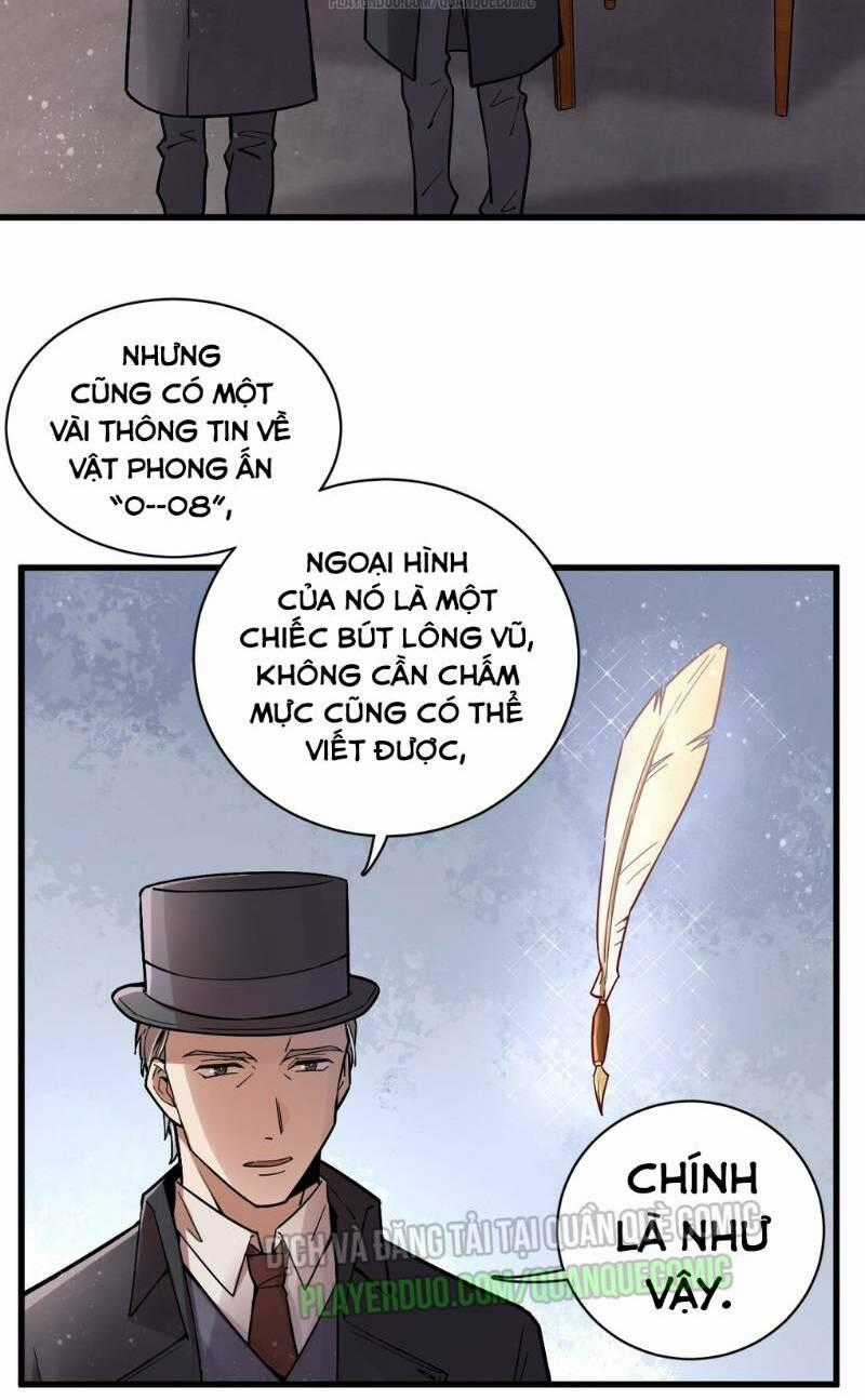 Quỷ Bí Chi Chủ - Chapter 24 - Trang 2