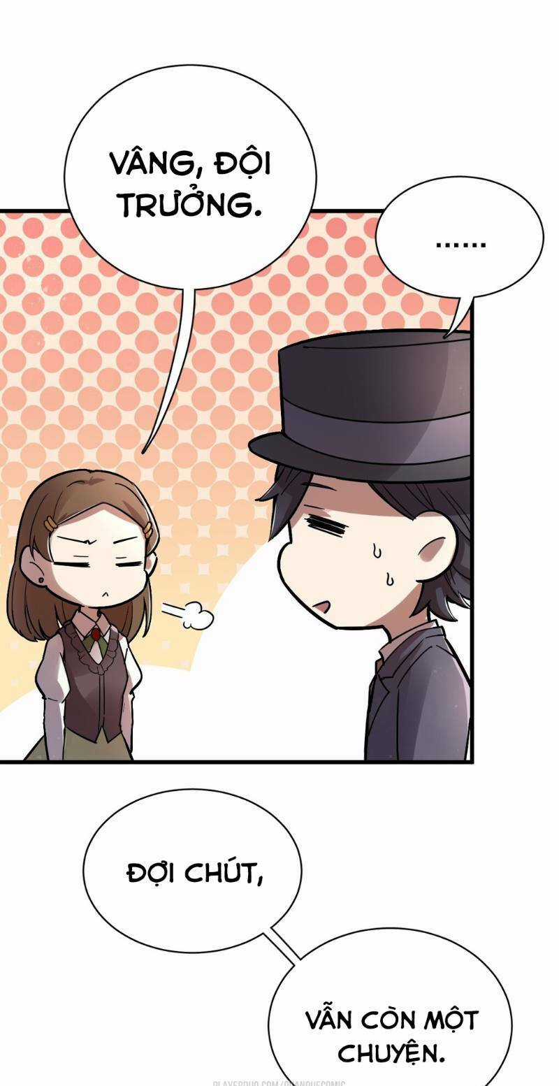 Quỷ Bí Chi Chủ - Chapter 24 - Trang 11