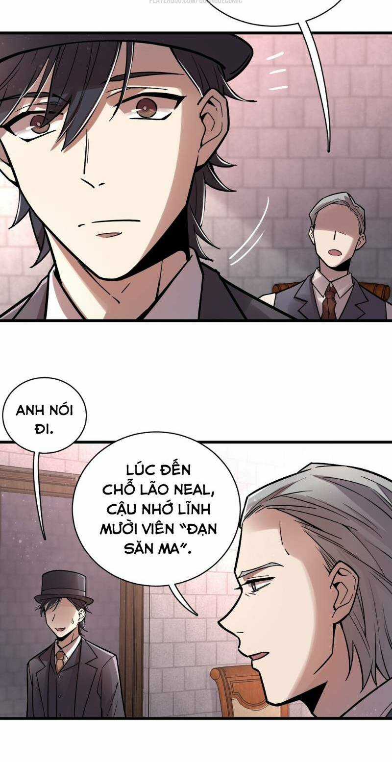 Quỷ Bí Chi Chủ - Chapter 24 - Trang 12