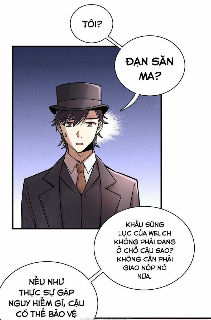 Quỷ Bí Chi Chủ - Chapter 24 - Trang 13